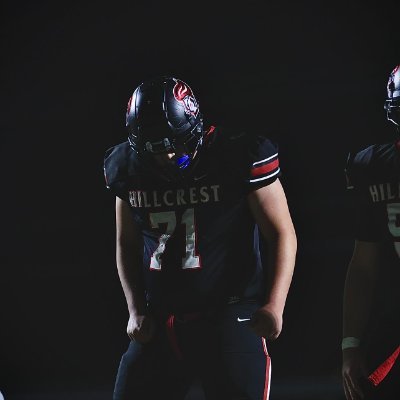 Hillcrest High School | ID | GPA: 3.2 | 6'4 290 LBS | Squat: 465 | Bench: 260 | Class of 2026 | OL | 2024 Idaho 5A State Champion | 208-351-9804 |