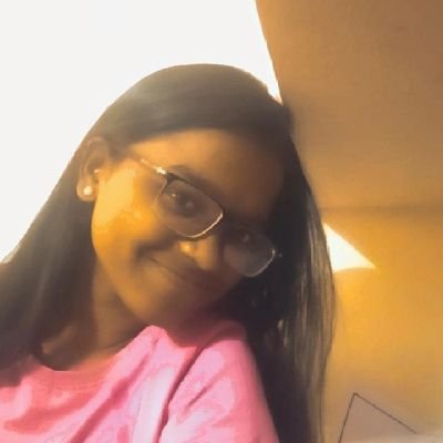 SahithiAele's profile picture. Curious soul,tech geek,finding solace between pages of books.