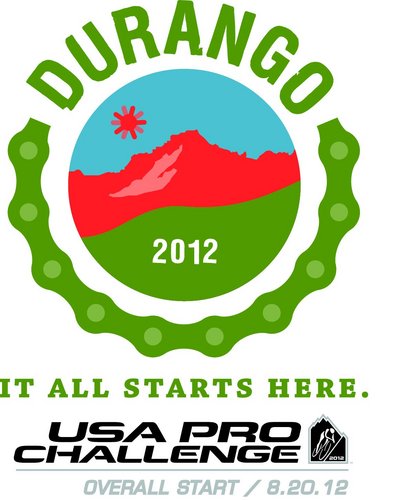 Get all details for Durango, CO. the first stage for the 2012 USA Pro Cycling Challenge.
