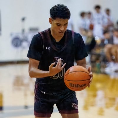 Round Rock High School Class of 2027 GPA: 4.7 AAU Team: RTX Hoops Position: Wing