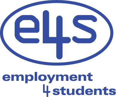 Employment 4 Students helps students find part time jobs, holiday jobs, temp jobs and internships