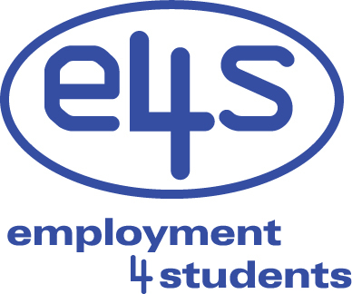 e4sjobs's profile picture. Employment 4 Students helps students find part time jobs, holiday jobs, temp jobs and internships