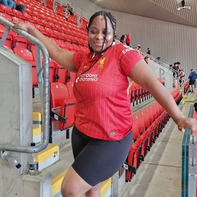 Isaiah 60:1
Xhosa Queen
Gracious queen.
Full of Kindness
#YNWA
@LFC
@KaizerChiefs
