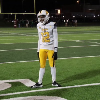 Cemiyae - WR- C/o 2029 Shreveport Louisiana , Captain Shreve Highschool