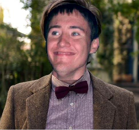 My name's Sean, I like tea, 'nuf said!