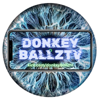 DonkeyBallzTV (@donkeyballztv) 's Twitter Profile Photo
