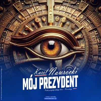 MajagucioVogt's profile picture. prawa strona..tyle w temacie🇵🇱🇵🇱🇵🇱🇵🇱
#jebaćpisy i inni nie mają prawa głosu więc wypier...lać #PociagPrawych #Nawrocki
***** po 
***** 3D
NIE BAĆ TUSKA