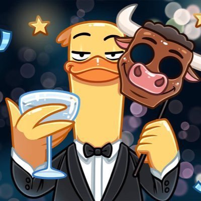 solquackx's profile picture. ADMIN PAGE Just a duck trying to make a splash in the meme coin pond. Powered by the people, fueled by QUACKs!