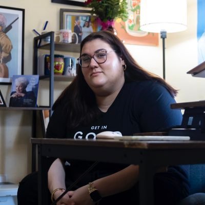 Olivia Julianna 🇺🇸🦅🗳️ Profile