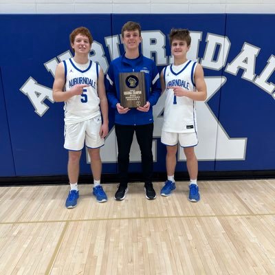 FletcherRaab's profile picture. Auby ⚾️🏀🏈