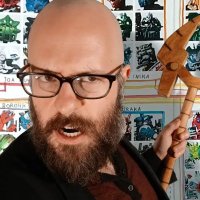 Ben Saint (@itsallsougly) Twitter profile photo
