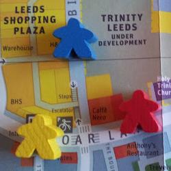 LeedsMeeples's profile picture. A safer space board gaming group for newbies and people of all genders and sexualities in Leeds. We meet at Wharf Chambers.