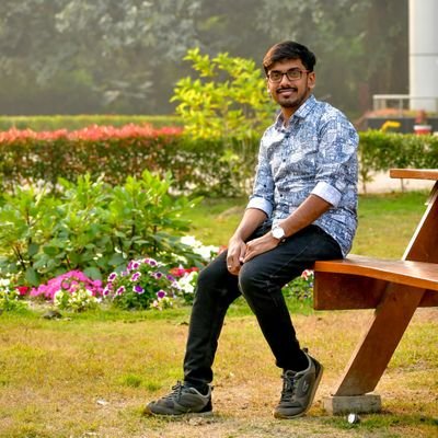 Learner. Currently Postdoc @RITtigers. Ph.D.@iiserkol. Theoretical & Computational Biophysics: Tissue mechanics, imergent properties. Nature & music lover.