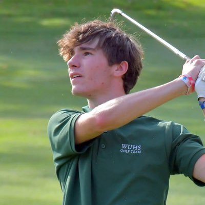 Junior in high school | golfer | I am a 8.7 handicap and was ranked 16th in the state after my state qualifiers. please reach out with any interest. NCSA