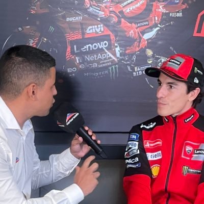 julianronaldo's profile picture. Lic. en Comunicación Social | Motorsport 🏎️
🎙️ Conductor TV/Stream
👨🏻‍💻 Creador #DamePista #PasóVolando #CarbuSummer
📧  jronaldo@carburando.com