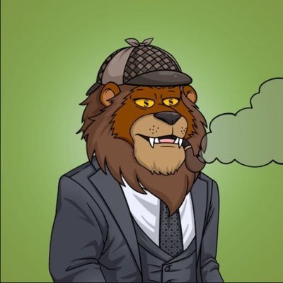 R0AR684's profile picture. just getting started. #Bullish on crypto | love ERS NFT | ROAR684 | @th3r0ar