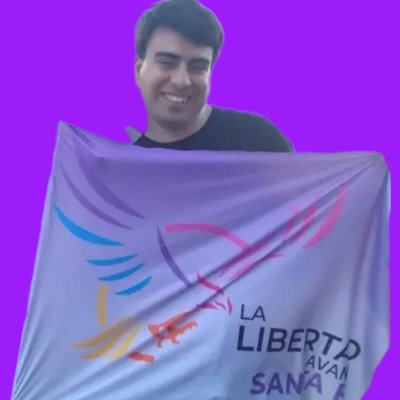Argentino, Liberal, Libertario,
Macabeos 3:19🦁🇦🇷
VLLC!!💜🦁 @upl_santafe @jllasantafe
