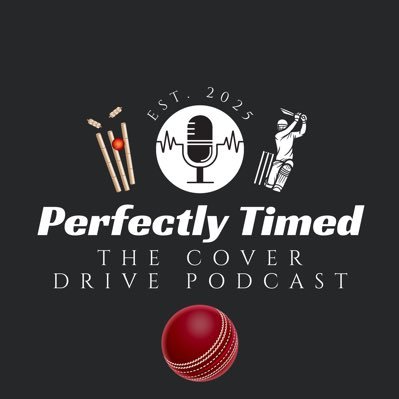 PTTheCoverDrive's profile picture. 