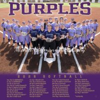 Purples Softball (@purplessoftball) 's Twitter Profile