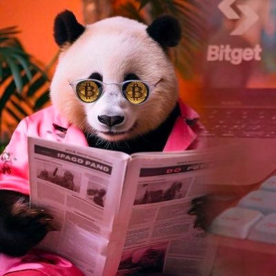Jiang955599's profile picture. 一个不知名的熊猫～感谢您的订阅｜加密货币二级市场交易员｜技术分析纯实盘分享｜每晚21:15Youtube直播｜ #Bitget 永久手续费返佣40%：https://t.co/5nzTYaB4sh | telegram交流群：https://t.co/9l1XkUisnR
