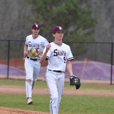 edubwilsn's profile picture. SCCHS Baseball CO ‘27 RHP/OF @StClair_BSBL (205-452-1531) eewilson.0506@gmail.com
