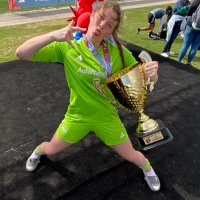 Savannah Epting GK (@savannahe11) 's Twitter Profile