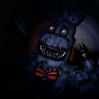 nightmare bonnie. (@2mrcaos6) 's Twitter Profile Photo
