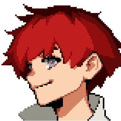 solo game dev | 2D & pixel Artist. Developing an Indie JRPG with Unity インディーゲーム開発 | ドット絵 | イラスト