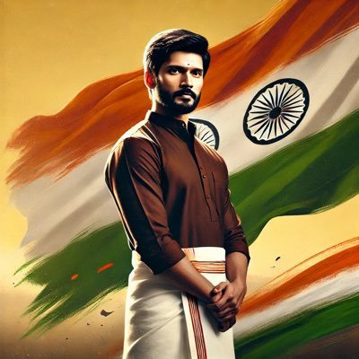 Proud Nationalist & தமிழன் 🇮🇳 | MODI4INDIA | ANNAMALAI4TN | Intolerant to D stocks