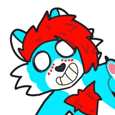 ‖ Punk Chicago dog ‖ 20 ‖ Furry ‖ He/Him ‖ Pinball fan ‖ Suggestive & follows NSFW ‖ Pfp by @im_nepo17 I play VRChat I like Gundam/Gunpla