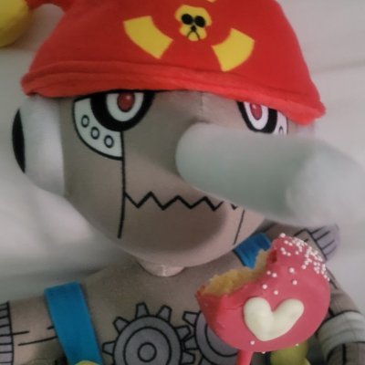 wreckedby_btskz's profile picture. I love Puppetmon/ピノッキモン ☠️❤️‍🩹