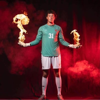 Sorensen_GK's profile picture. ⚽️Saint Francis University @RedFlashMSOC  🧤 @setgkteam