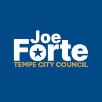 Forte for Tempe (@forte4tempe) 's Twitter Profile