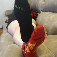 NerdyGirlSocks (@nerdygirlsocks) 's Twitter Profile Photo
