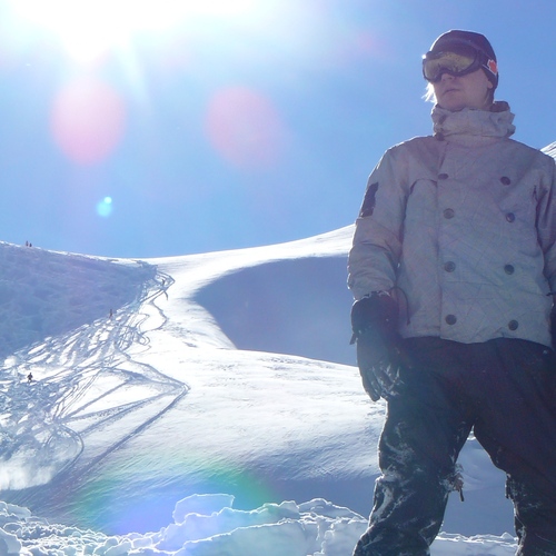 jurgiso's profile picture. snowboard amateur