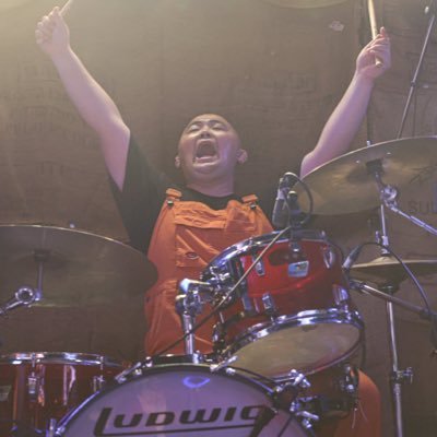 cherry_drums_ks's profile picture. アベカワズ（@abekawa__s）のドラム 柔道🥋読書📖