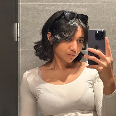 ☆ independent designer building human interfaces for startups
(also known for great takes)
work with me → https://t.co/Y6aM5nUULI