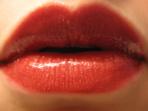 YanniKuznia's profile picture. Why yes, those are my lips. [Tweets are mine, too.]