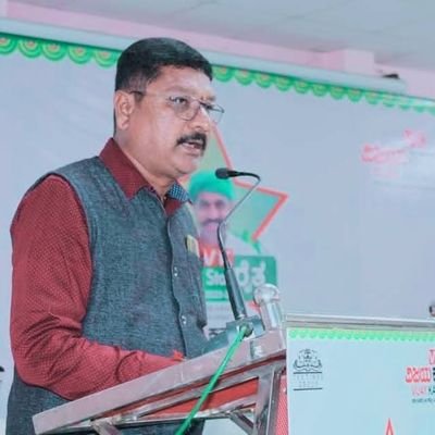 Resident Editor, Vijay Karnataka, Ballari