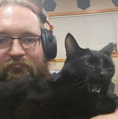 Video games, friends, and food: what else is needed?
Big ol' nerd of Star Wars, Kingdom Hearts, body positivity, and more!
Feel free to message
18+ space
He/Him