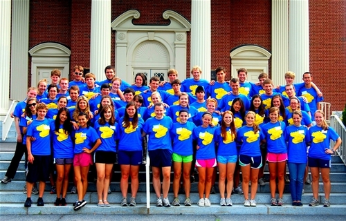 bucknellbof's profile picture. The official Twitter of Bucknell's Building On Foundations program for Summer 2012!! YEAH BOF!!!