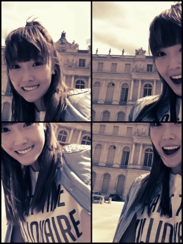Official roleplayer Jessica Jung of SNSD from @JUSTRolePlayer [89line] @JS_KrystalFX's eonnie♥