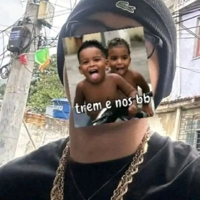 Me proteja senhor, do que eu não posso vê nem ouvir!!
