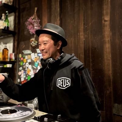横浜でDJしてます。ブラコン伝道師 / ハマのソウル大臣 https://t.co/mpAU4Isrio