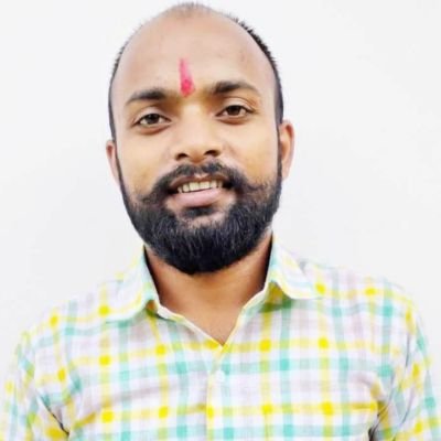 Politician
सरदारवादी+ अंबेडकरवादी +गांधीवादी(सत्य, अहिंसा और सत्याग्रह), किसान का बेटा ,शुरू से अंत तक भारतीय, अयोध्यावासी, UP42