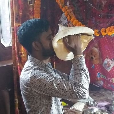 vakilbabu_hindu's profile picture. सत्य सनातन धर्म की जय

जय श्री राम
