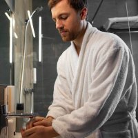 Men's In Bathroom (@guysshower_2) 's Twitter Profile