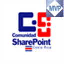 SharePoint Server MVP costarricense, trabajando en Chile, entusiasta de todo lo relacionado con tecnologia asi como de las comunidades tecnicas.