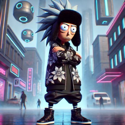 NeotoMars's profile picture. Just a chill guy on @SeiNetwork... but Yeisus told me to leverage.