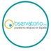 Observatorio del pluralismo religioso en España (@obsplureligioso) Twitter profile photo Observatorio del pluralismo religioso en España (@obsplureligioso) Twitter profile photo